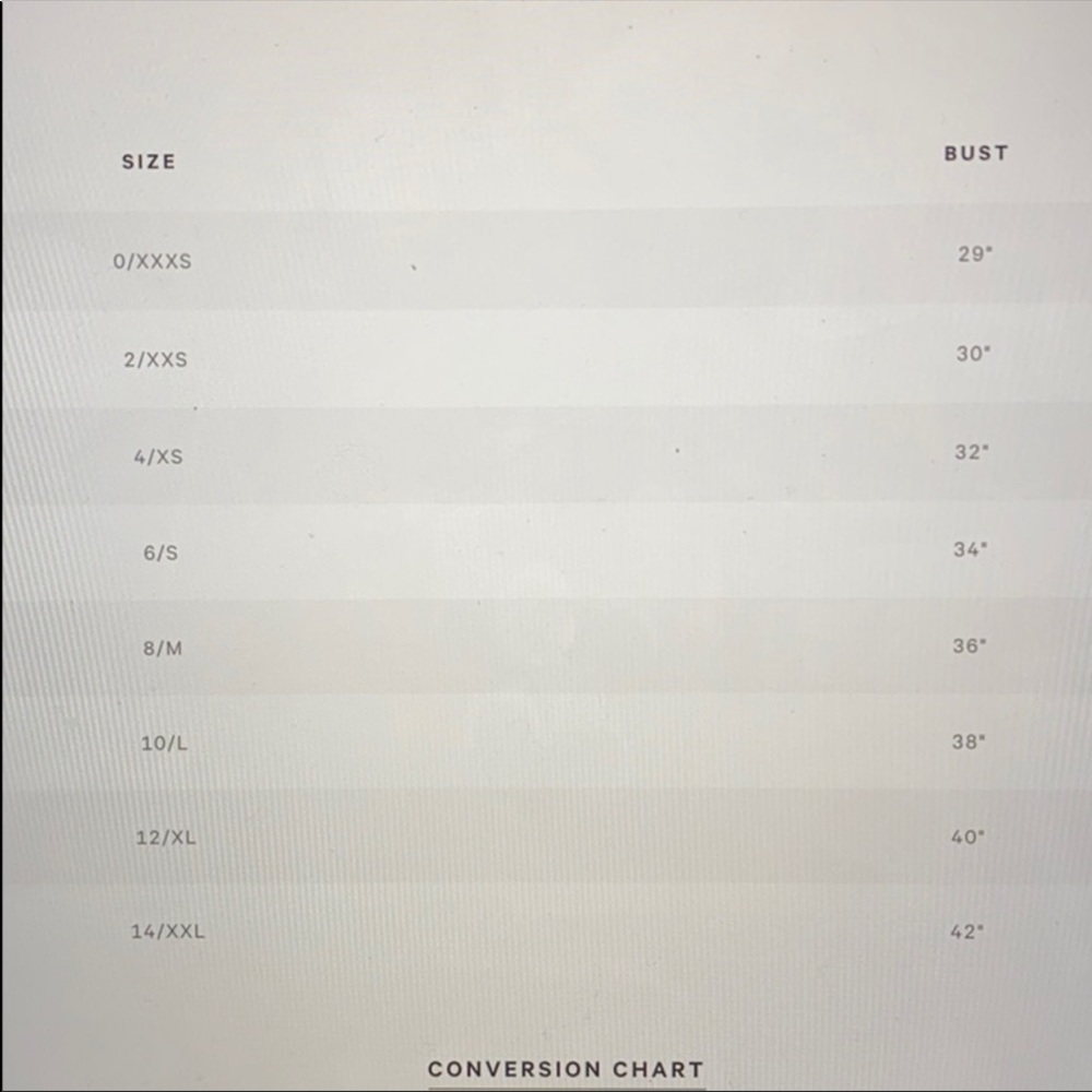 Lululemon Uncover Me Bralette - Picture 7 of 7